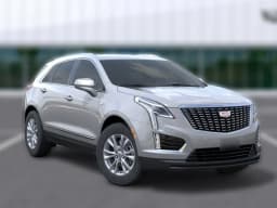 Cadillac XT5 AWD Luxury 4dr 2026 — side view
