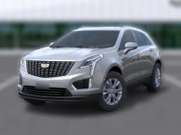 Cadillac XT5 AWD Luxury 4dr 2026 — side view