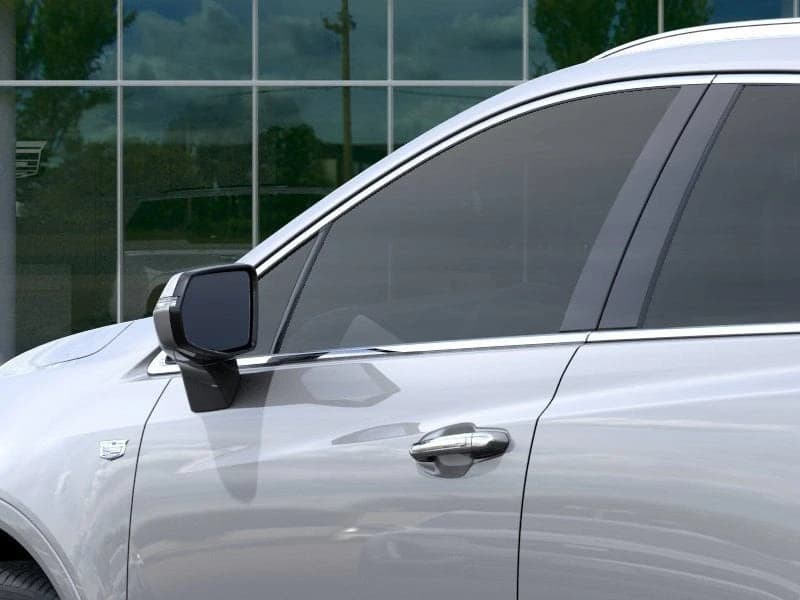 Cadillac XT5 AWD Luxury 4dr 2026 — side view
