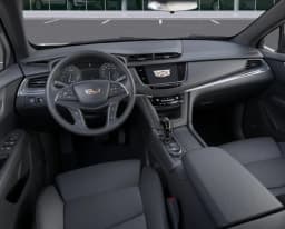 Cadillac XT5 AWD Luxury 4dr 2026 — side view