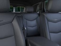 Cadillac XT5 AWD Luxury 4dr 2026 — side view