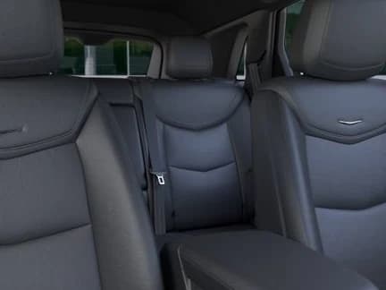 Cadillac XT5 AWD Luxury 4dr 2026 — side view