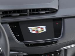 Cadillac XT5 AWD Luxury 4dr 2026 — side view