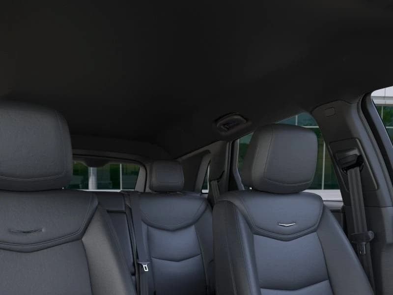 Cadillac XT5 AWD Luxury 4dr 2026 — side view