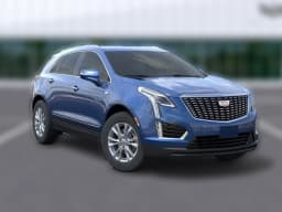 Cadillac XT5 AWD Luxury 4dr 2026 — side view