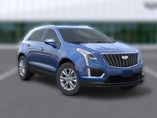 Cadillac XT5 AWD Luxury 4dr