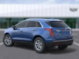 Cadillac XT5 AWD Luxury 4dr 2026 — side view