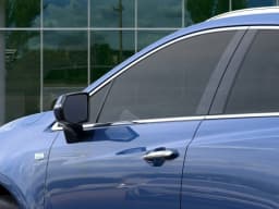 Cadillac XT5 AWD Luxury 4dr 2026 — side view