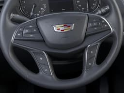 Cadillac XT5 AWD Luxury 4dr 2026 — side view