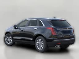 Cadillac XT5 AWD Luxury 4dr 2026 — side view