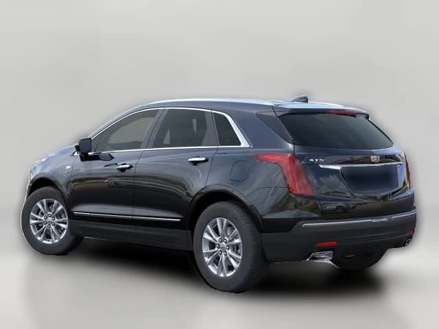 Cadillac XT5 AWD Luxury 4dr 2026 — side view