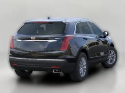 Cadillac XT5 AWD Luxury 4dr 2026 — side view