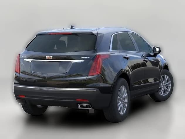 Cadillac XT5 AWD Luxury 4dr 2026 — side view