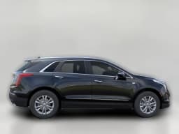 Cadillac XT5 AWD Luxury 4dr 2026 — side view