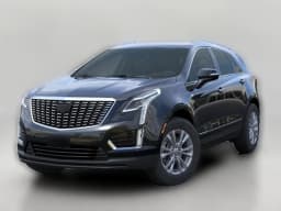 Cadillac XT5 AWD Luxury 4dr 2026 — side view