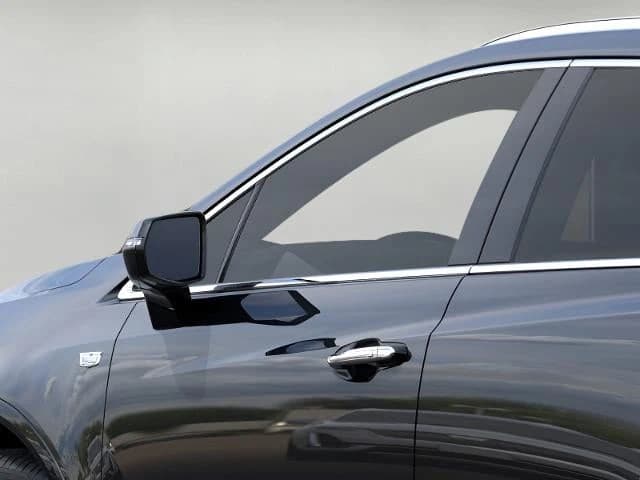 Cadillac XT5 AWD Luxury 4dr 2026 — side view