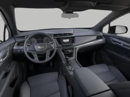 Cadillac XT5 AWD Luxury 4dr 2026 — side view