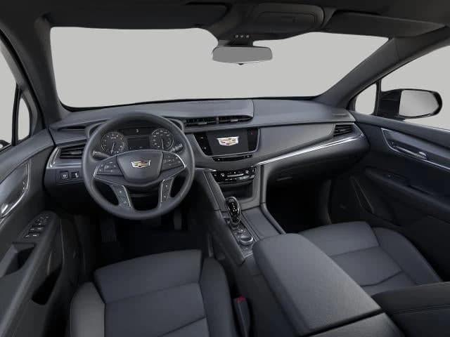 Cadillac XT5 AWD Luxury 4dr 2026 — side view