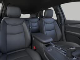 Cadillac XT5 AWD Luxury 4dr 2026 — side view