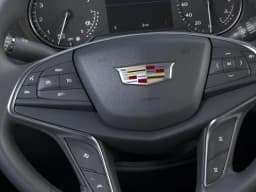 Cadillac XT5 AWD Luxury 4dr 2026 — side view