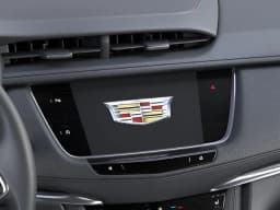 Cadillac XT5 AWD Luxury 4dr 2026 — side view