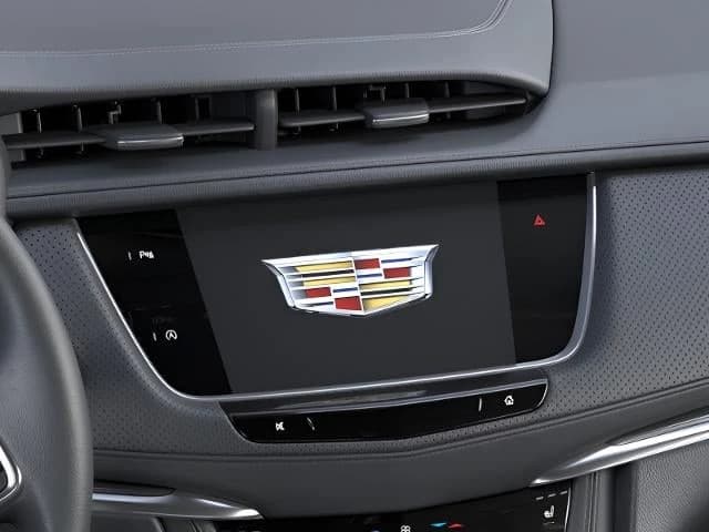 Cadillac XT5 AWD Luxury 4dr 2026 — side view