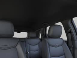 Cadillac XT5 AWD Luxury 4dr 2026 — side view