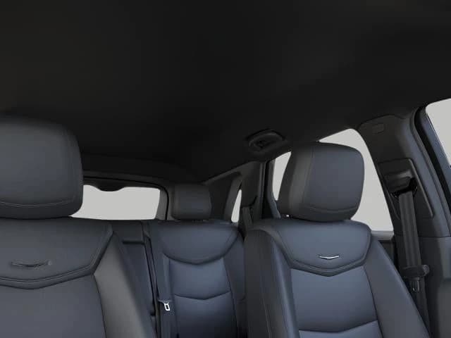 Cadillac XT5 AWD Luxury 4dr 2026 — side view