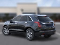Cadillac XT5 AWD Luxury 4dr 2026 — side view