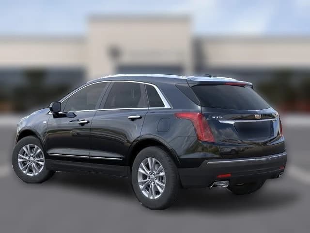 Cadillac XT5 AWD Luxury 4dr 2026 — side view