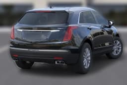 Cadillac XT5 AWD Luxury 4dr 2026 — side view