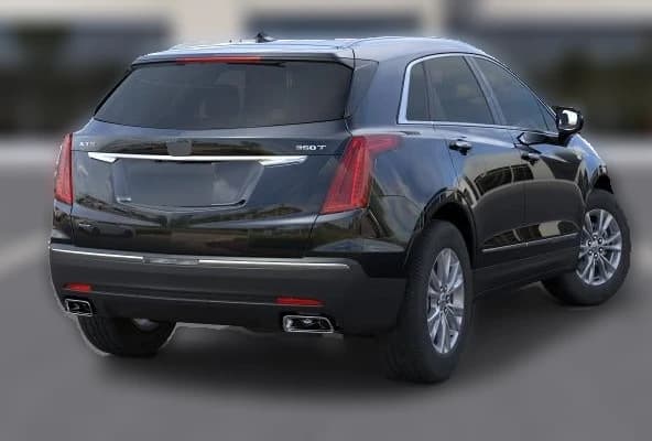 Cadillac XT5 AWD Luxury 4dr 2026 — side view