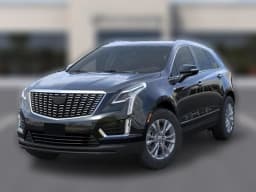 Cadillac XT5 AWD Luxury 4dr 2026 — side view