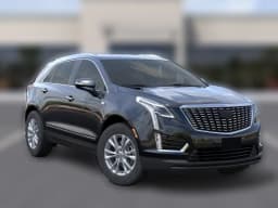 Cadillac XT5 AWD Luxury 4dr 2026 — side view