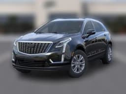 Cadillac XT5 AWD Luxury 4dr 2026 — side view