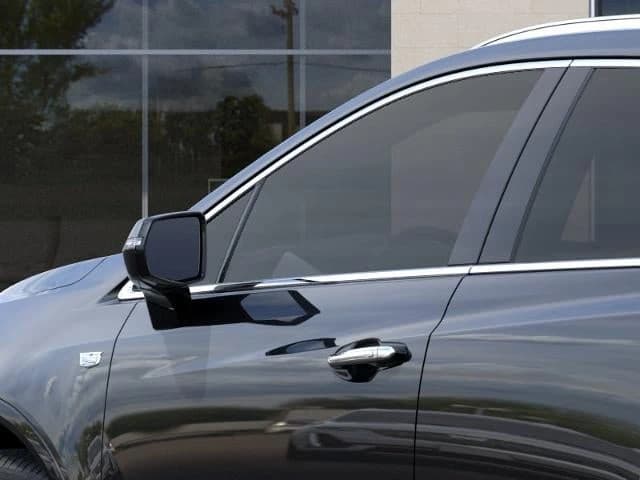 Cadillac XT5 AWD Luxury 4dr 2026 — side view