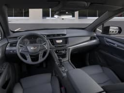 Cadillac XT5 AWD Luxury 4dr 2026 — side view