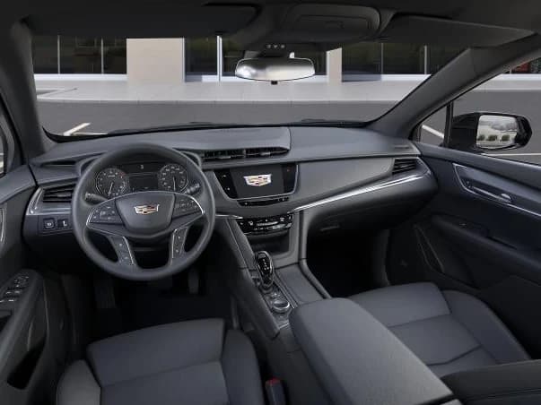 Cadillac XT5 AWD Luxury 4dr 2026 — side view