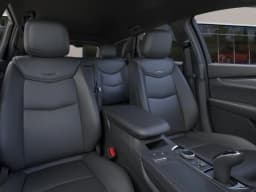 Cadillac XT5 AWD Luxury 4dr 2026 — side view