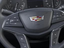 Cadillac XT5 AWD Luxury 4dr 2026 — side view