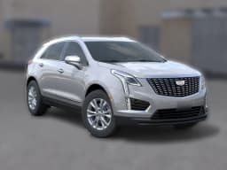 Cadillac XT5 AWD Luxury 4dr 2026 — side view