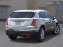 Cadillac XT5 AWD Luxury 4dr 2026 — side view
