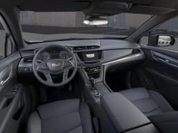 Cadillac XT5 AWD Luxury 4dr 2026 — side view