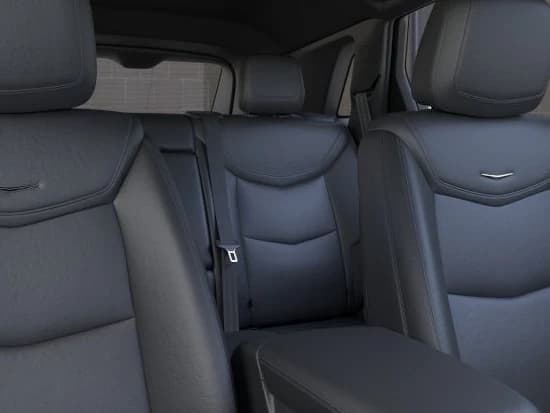 Cadillac XT5 AWD Luxury 4dr 2026 — side view