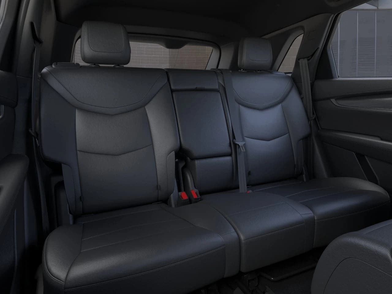 Cadillac XT5 AWD Luxury 4dr 2026 — side view