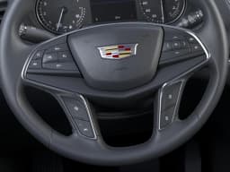 Cadillac XT5 AWD Luxury 4dr 2026 — side view