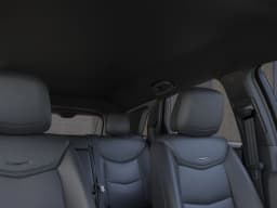 Cadillac XT5 AWD Luxury 4dr 2026 — side view