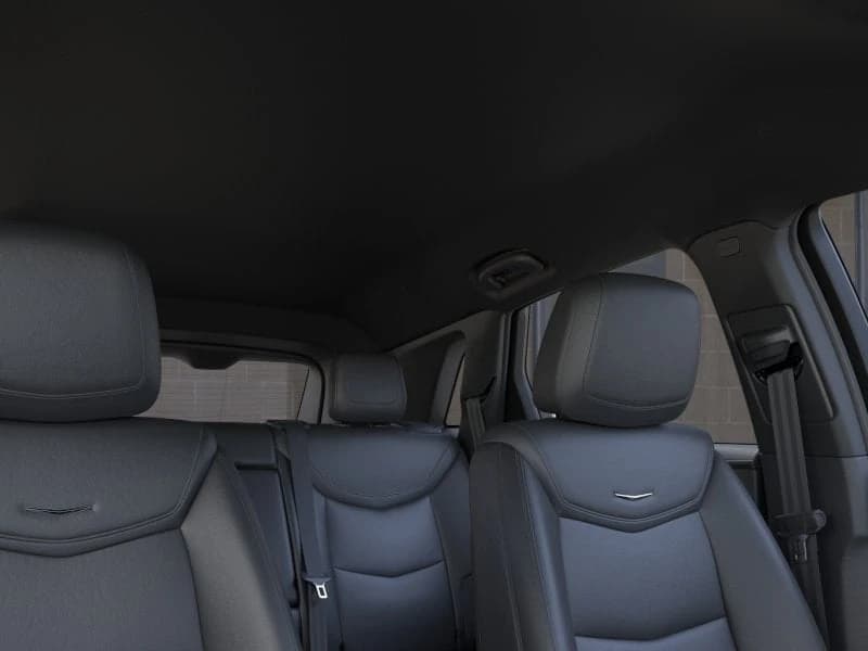 Cadillac XT5 AWD Luxury 4dr 2026 — side view