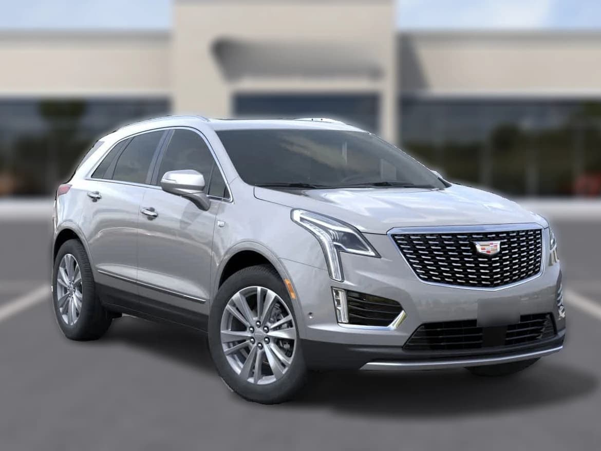 Cadillac XT5 FWD Premium Luxury 4dr 2026 — side view