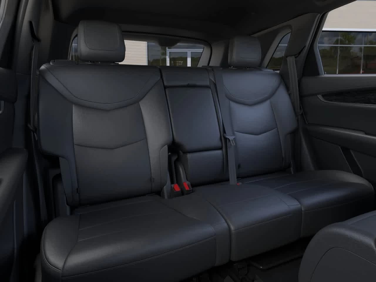 Cadillac XT5 FWD Premium Luxury 4dr 2026 — side view